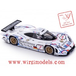 Slot.it CA23a - Porsche 911 GT1 EVO 98 n.25 2nd 24h Le Mans 1998 "B. Wollek - J. Müller - U. Alzen"