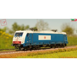 Roco 73669 - WMLab.:001 - Locomotiva elettrica Gruppo E.483, DB-AG Italia, ep. VI.