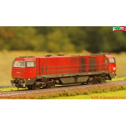 B-Models 3034.01 - WMLab.:001 - G2000 Schenker Rail Italia, DB Italia - DC, ep. VI.