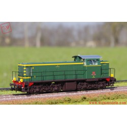 PIKO 52440 - Locomotiva Diesel D.141.1019 Dep.Loc. Padova FS ep. III/IV