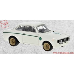 BREKINA 29702 Alfa Romeo GTA 1300, bianca