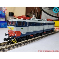 ARNOLD HN2511S - FS locomotiva elettrica E656 461 ''Caimano'' di 5 serie, DCC Sound, ep.V.