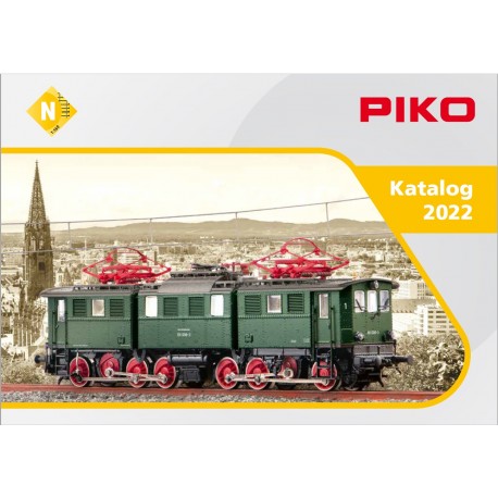 PIKO Catalogo - 2020