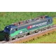 Roco 71955 - Locomotiva elettrica 193 258-1, SBB Cargo International, DCC-Sound, ep. VI.
