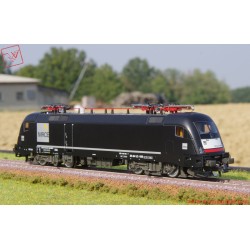 Roco 70519 - Locomotiva elettrica 182 596-7, MRCE, DCC-SOUND, ep. VI.