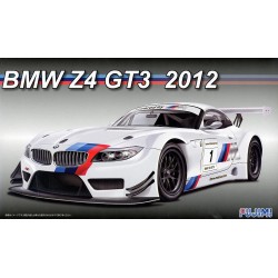 FUJIMI - FJ12568 BMW Z4 GT3 2012, scale 1:24
