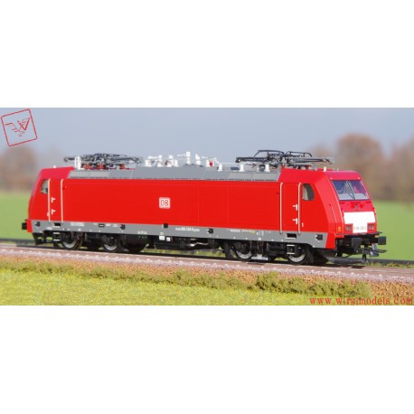 Roco 73108 - Locomotiva elettrica Gruppo 186, DB AG, DC, ep. VI.