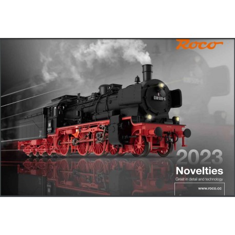 Roco Catalogo - 2023