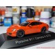 HERPA HE071468 - PORSCHE - 911 Carrera 4 GTS arancio lava, 1:43.