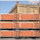 PT TRAINS PT820800 - Set 2 x Container 20 piedi OT DP - DPRE900070 7 + DPRE900221 1