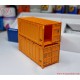PT TRAINS PT820803 - Set 2 x Container 20 piedi OT DP - DPRE900152 9 + DPRE900168 4