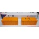 PT TRAINS PT820807 - Set 2 x Container 20 piedi OT DP - DPRE900091 8 + DPRE900232 0