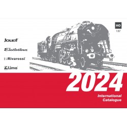 Hornby Catalogo Internazioale - 2024 - H0
