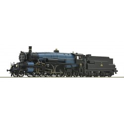Roco 7100012 - In Prenotazione - Locomotiva a vapore 310.20, BBÖ, DC, ep. II.