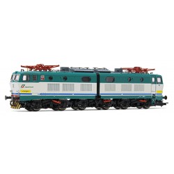 Rivarossi HR2967 - In prenotazione - FS, locomotiva elettrica E.655, 2a serie, livrea XMPR, DC, ep. V-VI