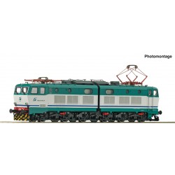 Roco 7500058  - In Prenotazione - Locomotiva elettrica E.656.009, FS, DC, ep. VI.