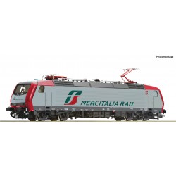 Roco 70464 - In Prenotazione - Locomotiva elettrica E 412 013, Mercitalia Rail, DC, ep. VI.
