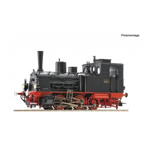 Roco 7100003 - In Prenotazione - Locomotiva a vapore serie 999, FS, DC, ep. VI.