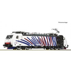 Roco 7500074 - In Prenotazione - Locomotiva elettrica 186 444-6, Lokomotion, DC, ep. VI.