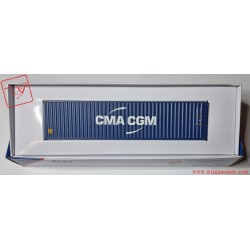 PT TRAINS 840070 - Container CMA GCM da 40 piedi