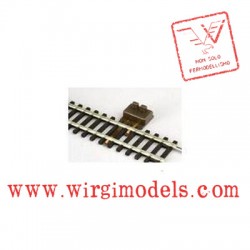 PIKO 55270 – Clip presa di corrente per circuiti analogici.